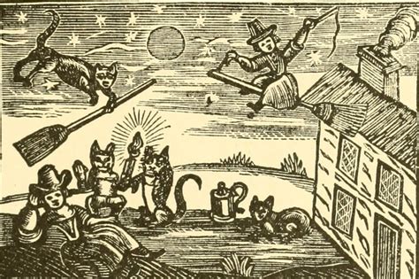 The Sinister Rituals and Traditions of the Witch Hunters' Parade